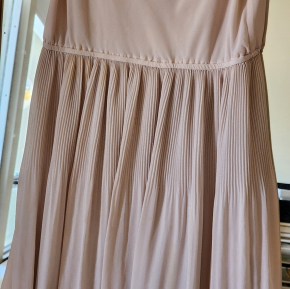 H&M Light Pink Summer Dress - Picture 4 of 6